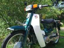 Honda Super Cub 90 Japan 2021 Motorbike
