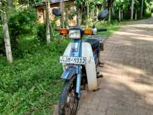 Honda Super Cub 2005 Motorbike