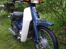 Honda SUPER CUB 50 JAPAN 2021 Motorbike