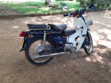 Honda Super Cub 2005 Motorbike