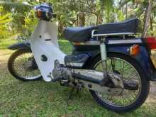 Honda Super Cub 2007 Motorbike