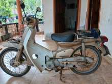 Honda Super Cub 2015 Motorbike