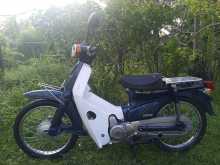 Honda SUPER CUB 50 2021 Motorbike