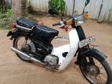 Honda Super Cub 2005 Motorbike