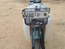 Honda Super Cub 2006 Motorbike