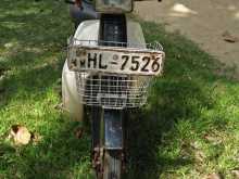 Honda Super Cub 2001 Motorbike