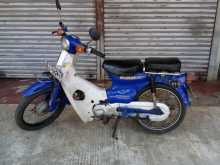 Honda Super Cub 2004 Motorbike