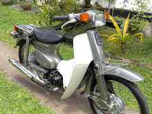 Honda Super Cub 2014 Motorbike