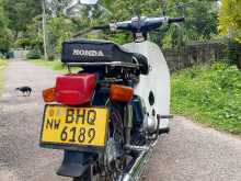 Honda Super Cub 2019 Motorbike