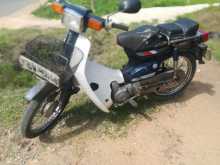 Honda Super Cub 2005 Motorbike