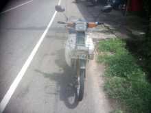 Honda Super Cub 2002 Motorbike