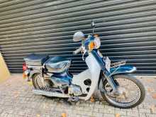 Honda Super Cub 2005 Motorbike