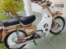 Honda Super Cub 2018 Motorbike