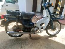 Honda Super Cub 50 2018 Motorbike