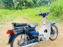 Honda Super Cub 1990 Motorbike