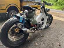 Honda Super Cub 1997 Motorbike