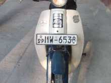 Honda Super Cub 2005 Motorbike