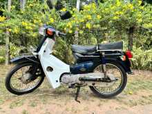 Honda Super Cub 2003 Motorbike