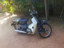 Honda Super Cub 2012 Motorbike