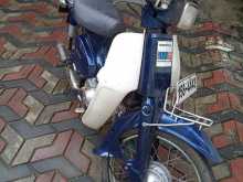 Honda Super Cub 1999 Motorbike