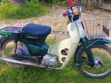 Honda Super Cub 2012 Motorbike