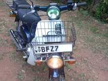 Honda Super Cub 2018 Motorbike