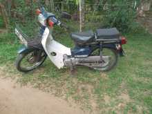 Honda Super Cub 1996 Motorbike