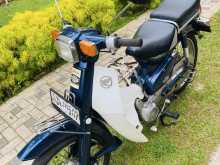 Honda Super Cub 50 2005 Motorbike
