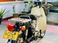 Honda Super Cub 2017 Motorbike