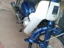 Honda Super Cub 2002 Motorbike