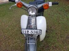 Honda Super Cub 90 1987 Motorbike