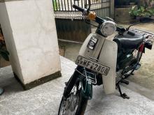 Honda Super Cub 2011 Motorbike