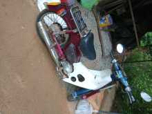 Honda Super Cub 90 2006 Motorbike