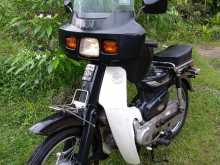 Honda Super Cub 50 2016 Motorbike