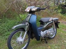 Honda Super Cub Japan 2023 Motorbike
