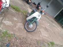 Honda Super Cub EFI 2018 Motorbike
