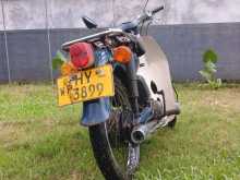 Honda Super Cub 2004 Motorbike