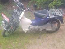 Honda Super Cub 2024 Motorbike