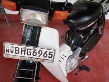 Honda Super Cub 2018 Motorbike