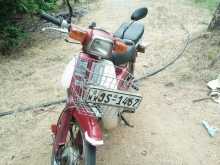 Honda Super Cub 2006 Motorbike