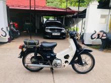 Honda Super Cub 2004 Motorbike