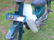 Honda Super Cub 1999 Motorbike