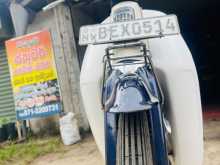 Honda Super Cub 2017 Motorbike
