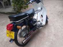 Honda Super Cub Custom 2009 Motorbike