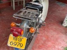 Honda Super Cub 90 1990 Motorbike