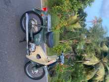 Honda Super Cub 2007 Motorbike