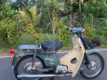 Honda Super Cub 2007 Motorbike