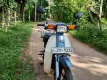 Honda Super Cub 2006 Motorbike