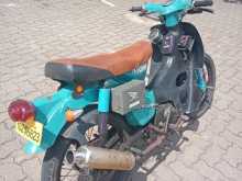 Honda Super Cub 1988 Motorbike