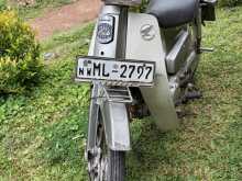Honda Super Cub 50 2005 Motorbike